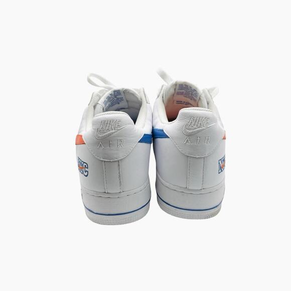 Rare Nike Air Force 1 Low AF1 New York Knicks
NYC 2016 Promo‎ Sample Men's US 12 - Picture 7 of 10